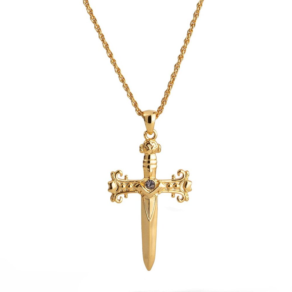 Sword Necklace